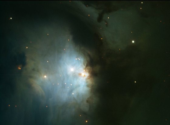 M78 nebula
