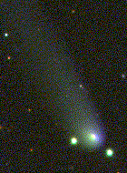 Comet Dalcanton