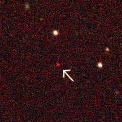 Redshift 5.8 Quasar