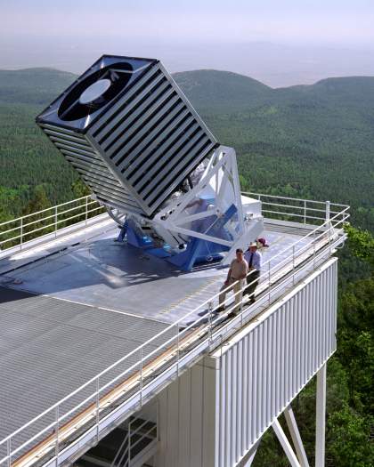 Sloan Survey Telescope