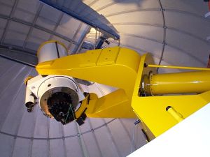 New Photometric Telescope